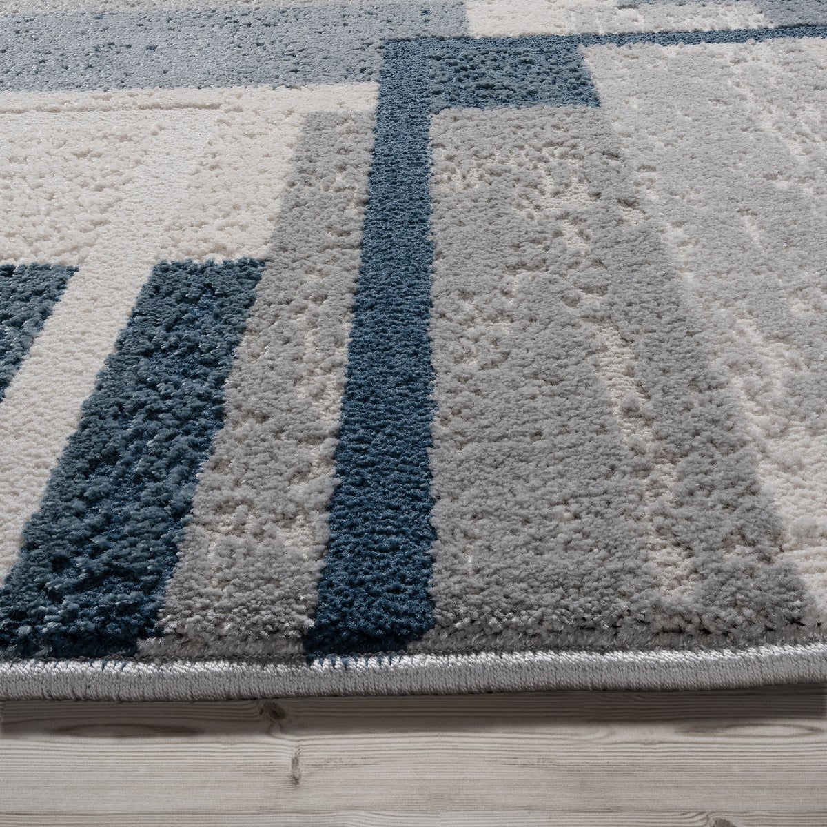 Eden Area Rug, Abstract Geo, 5'3" x 7'
