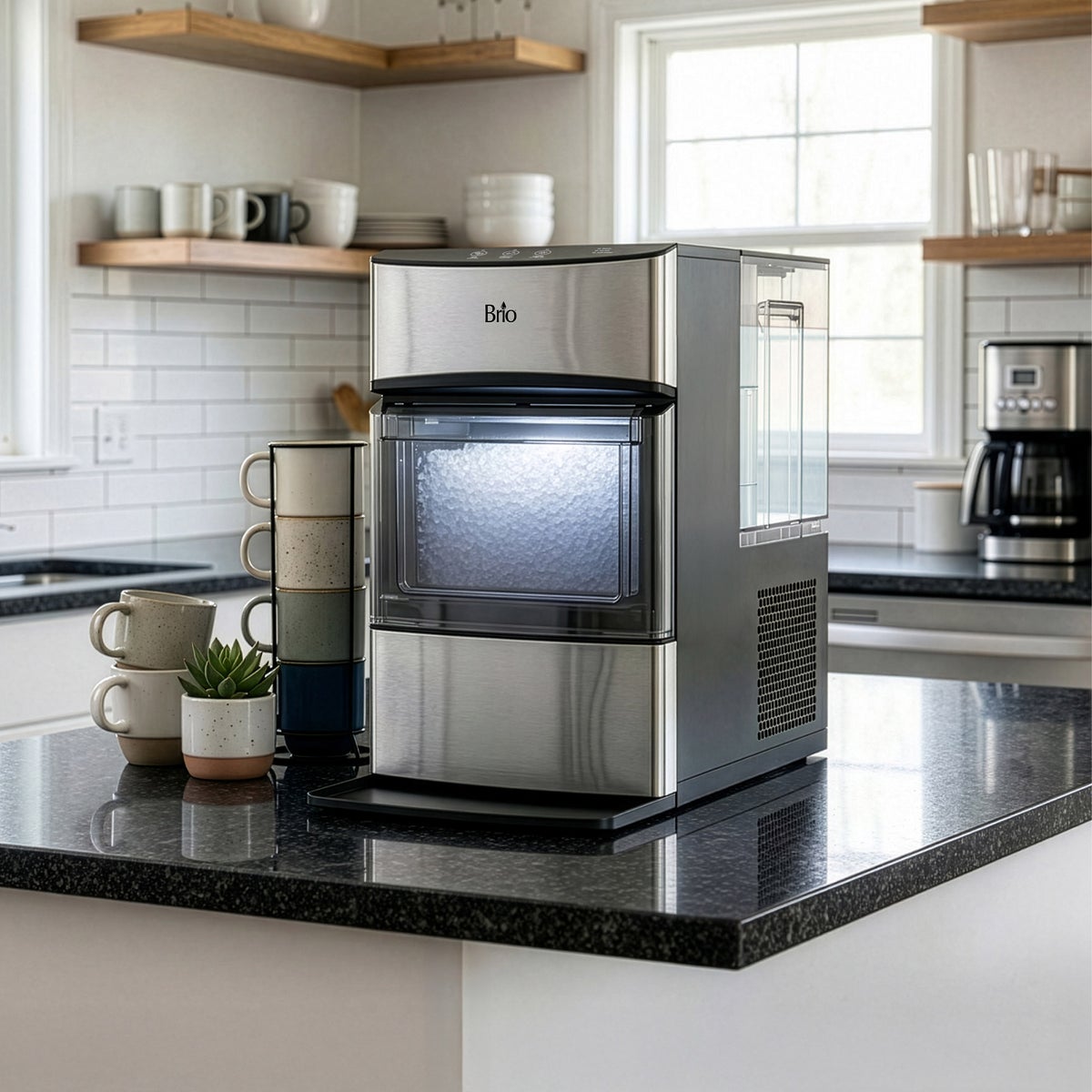 Brio 740i Nugget Ice Maker