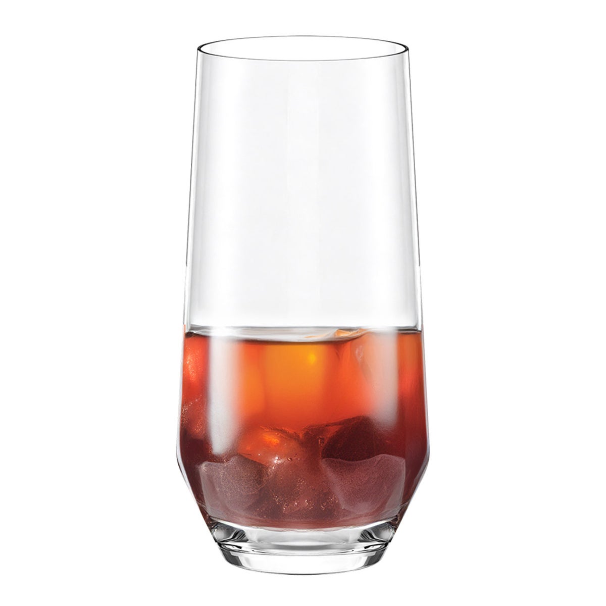 Stölzle Lausitz Revolution Long Drink Crystal Glass, Set of 6
