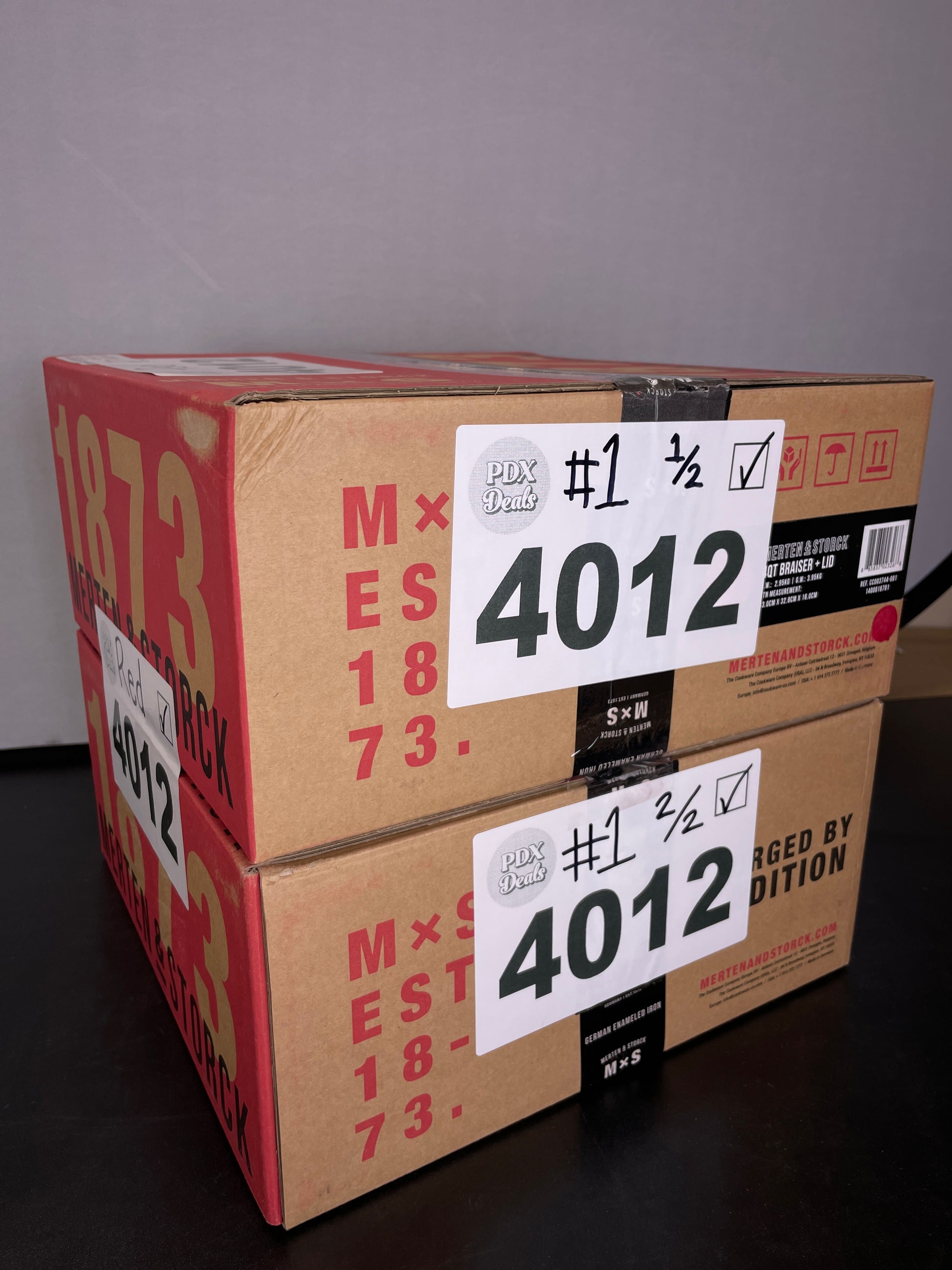 MERTEN @STORCK 2PK DUTCH - Retail $129