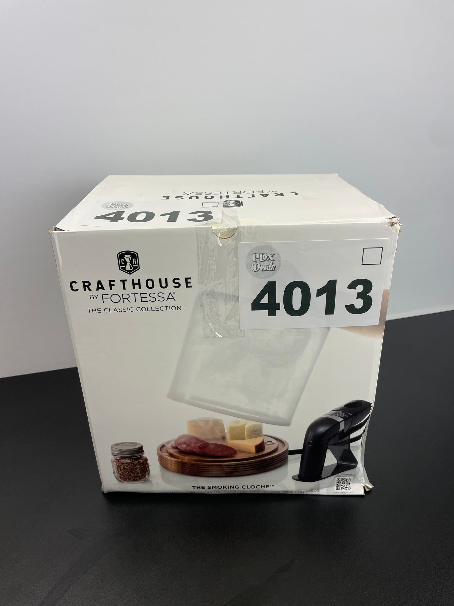 CRAFTHOUSE SMOKER CLOCHE - Retail $119