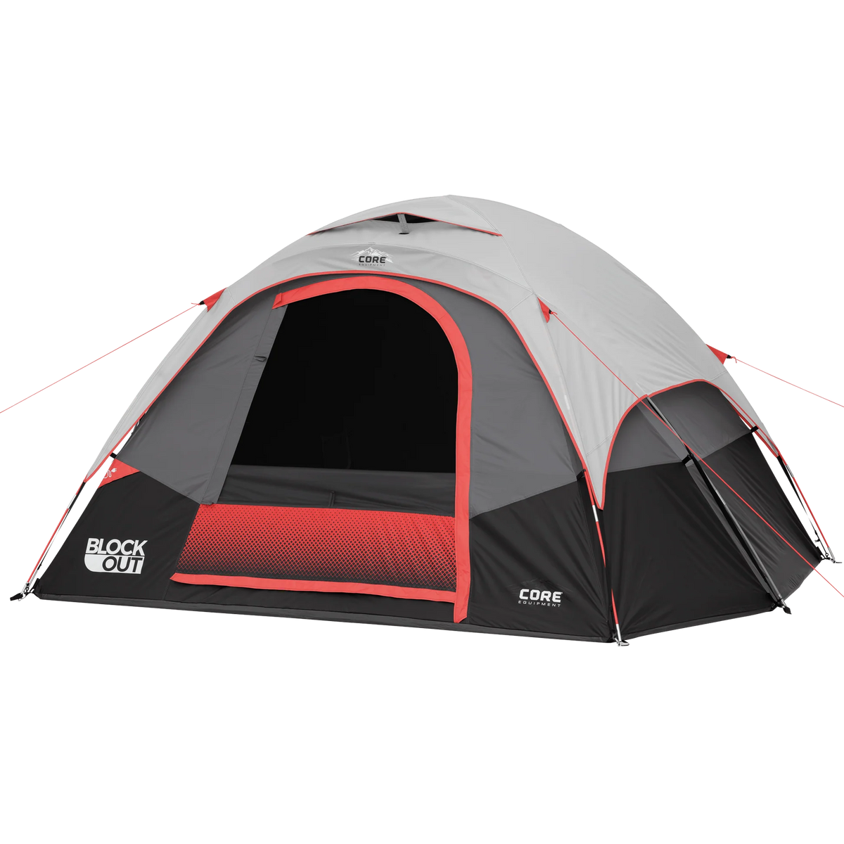 Core 6 Person Dome Blockout Tent