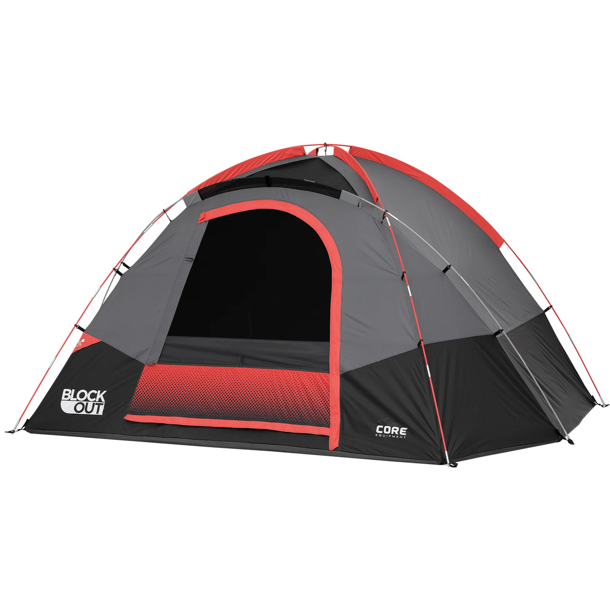 Core 6 Person Dome Blockout Tent