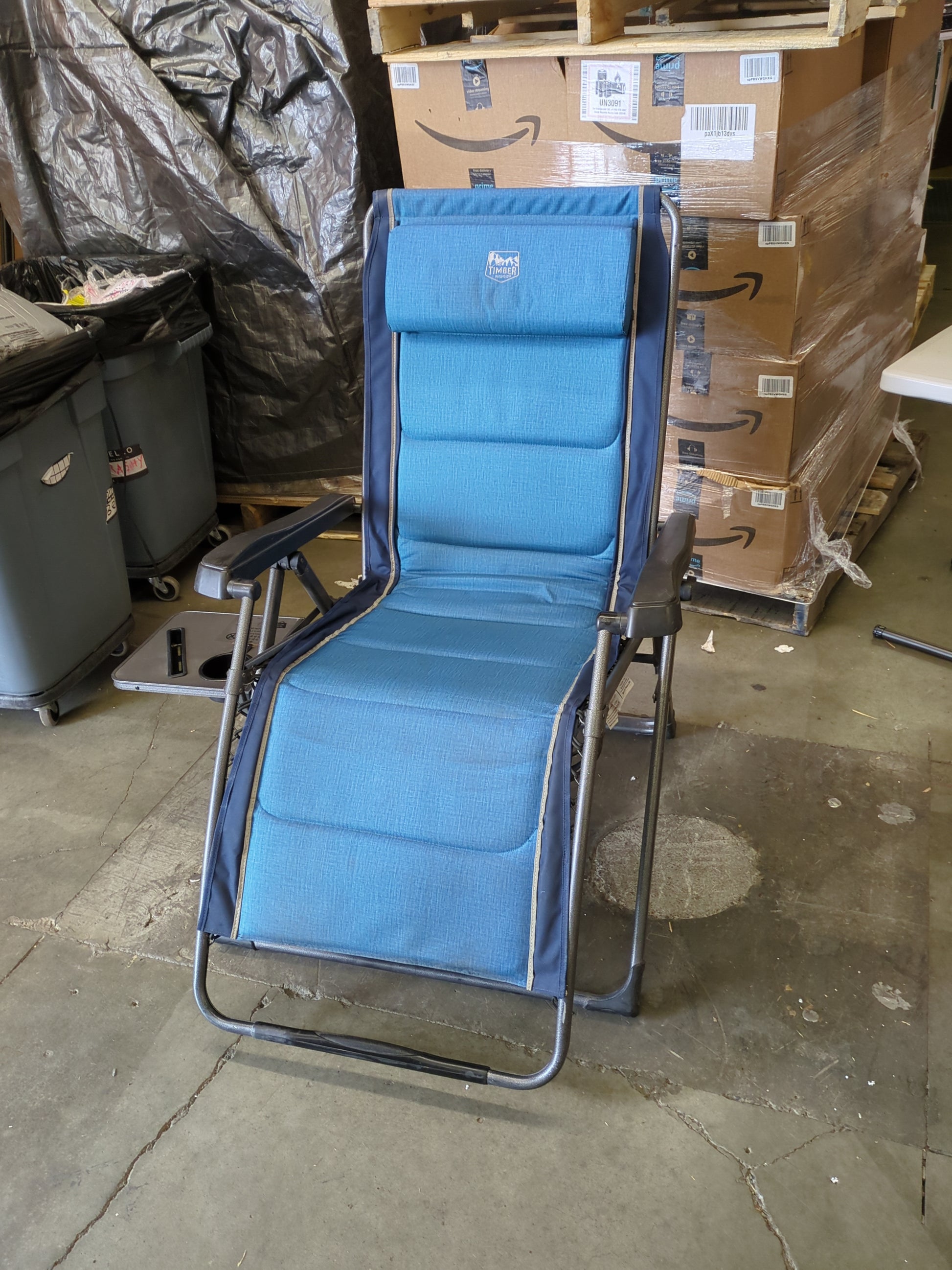 TIMBER RIDGE ZERO GRAVITY - Retail $79