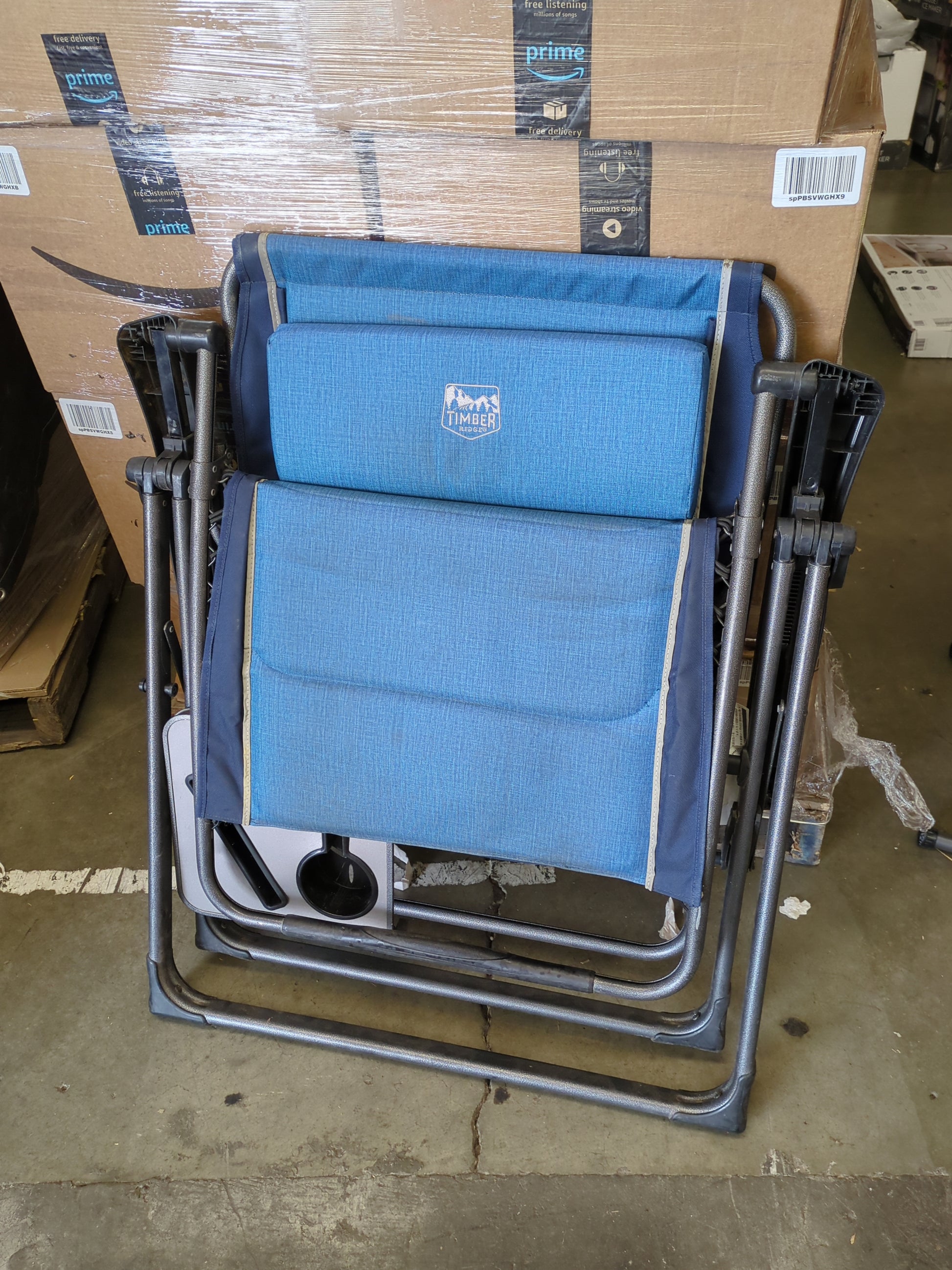 TIMBER RIDGE ZERO GRAVITY - Retail $79