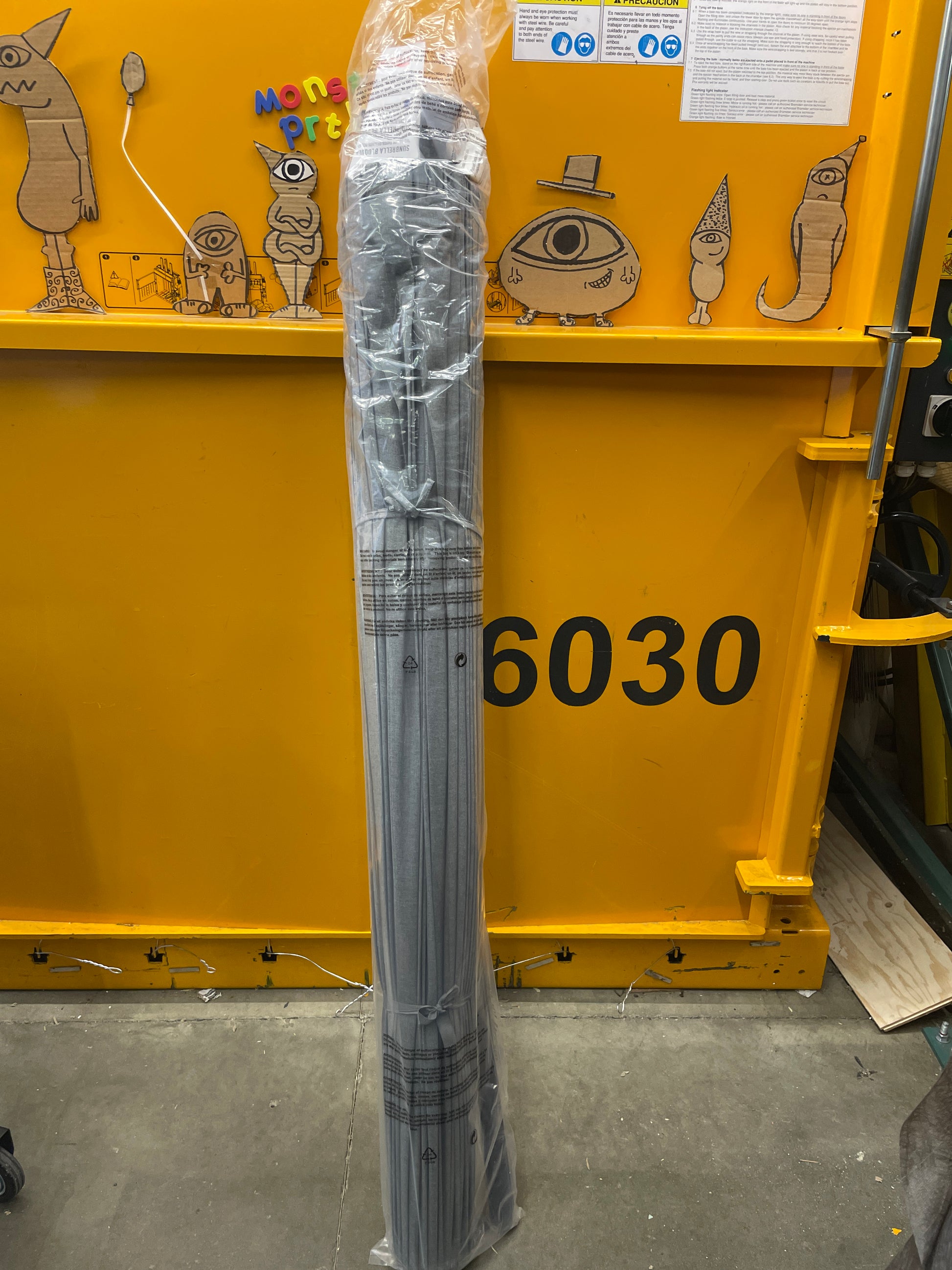 SHANGHAI STYLE 10' MARKET - Retail $159