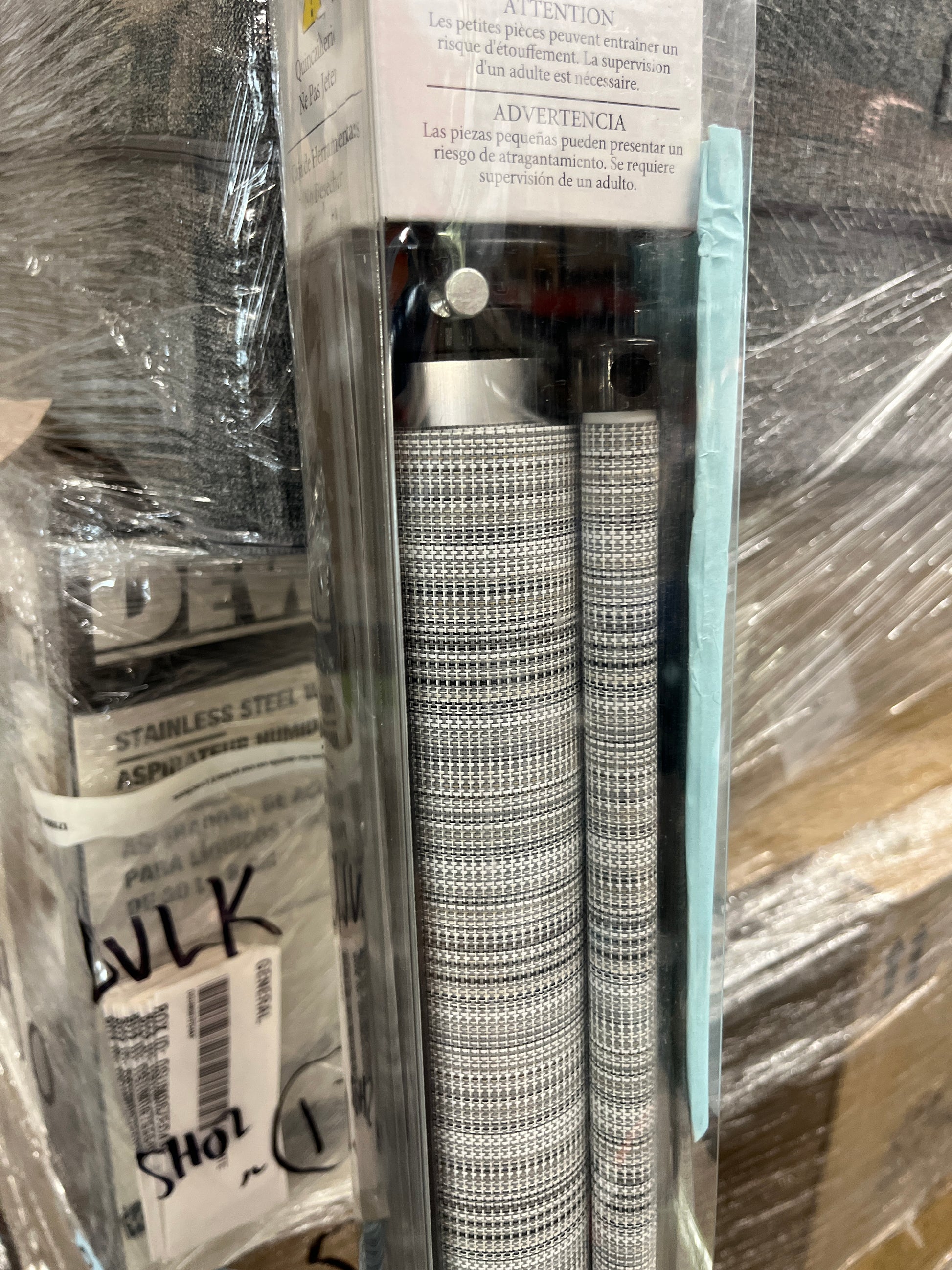 6'X8' OUTDOOR SUN SHADE - Retail $119