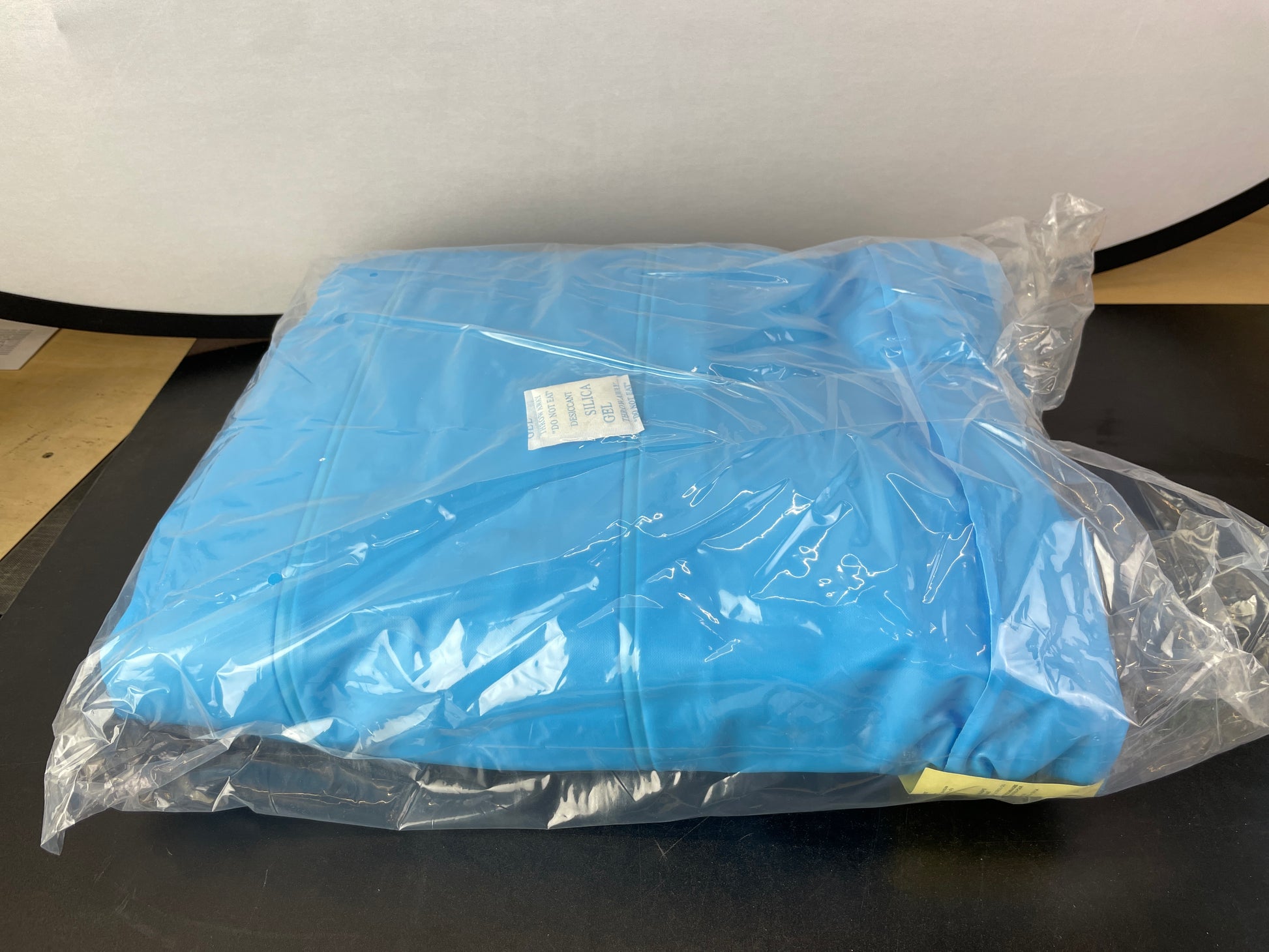 Aqua Ultra-Comfort Floating Pool Chair & Lake Raft with Pillow â€“ 1-Person Heavy DutyÂ Pool Float, Lake Floating ChairÂ â€“ Navy/White Stripe - Retail $65