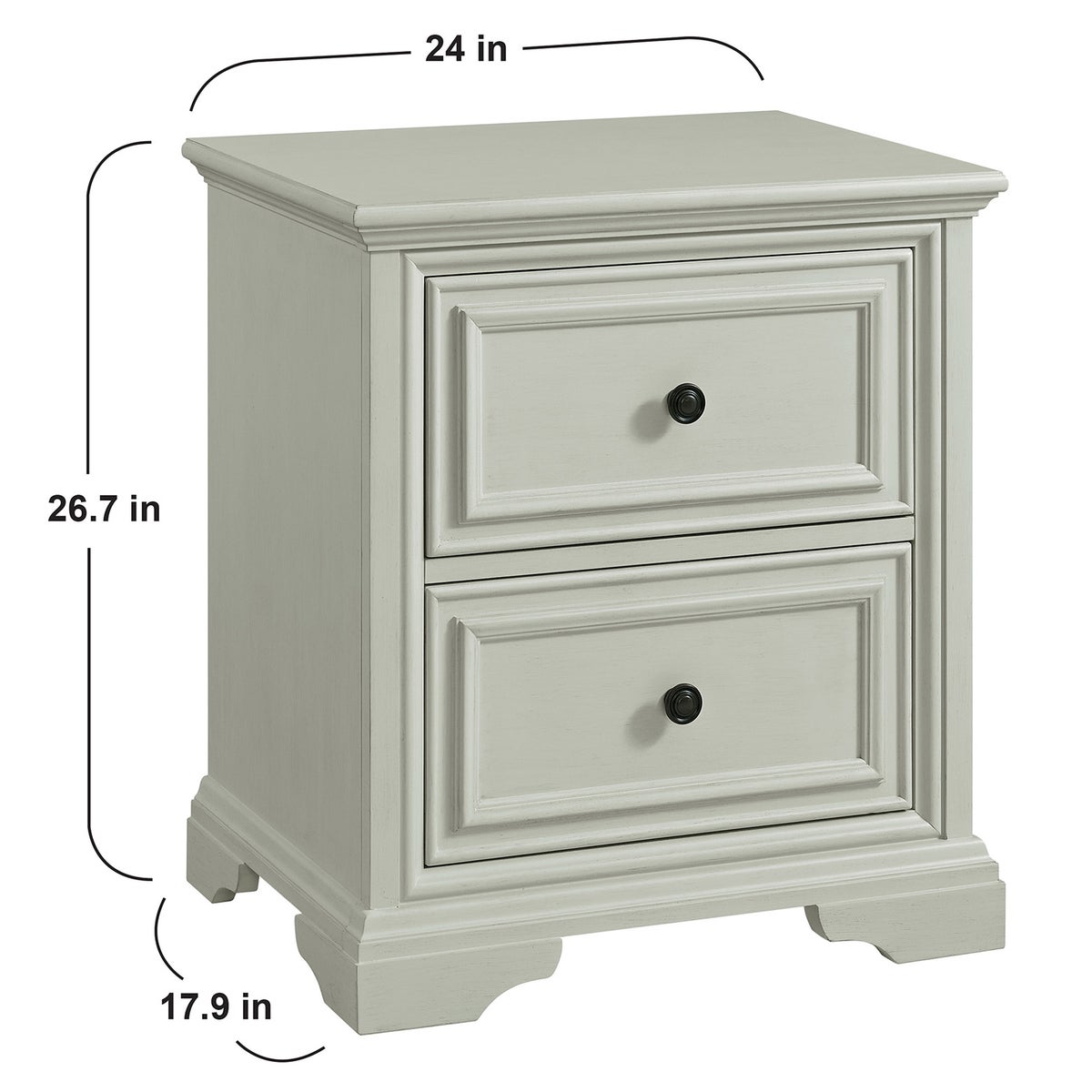 NEW - Anistyn Nightstand