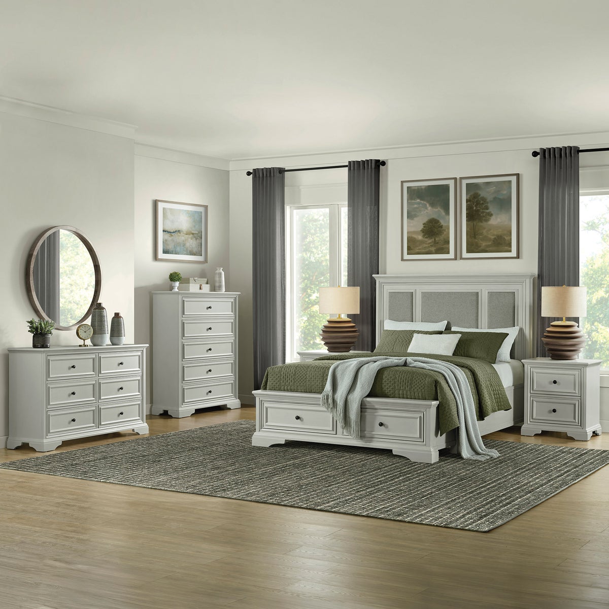 NEW - Anistyn Nightstand