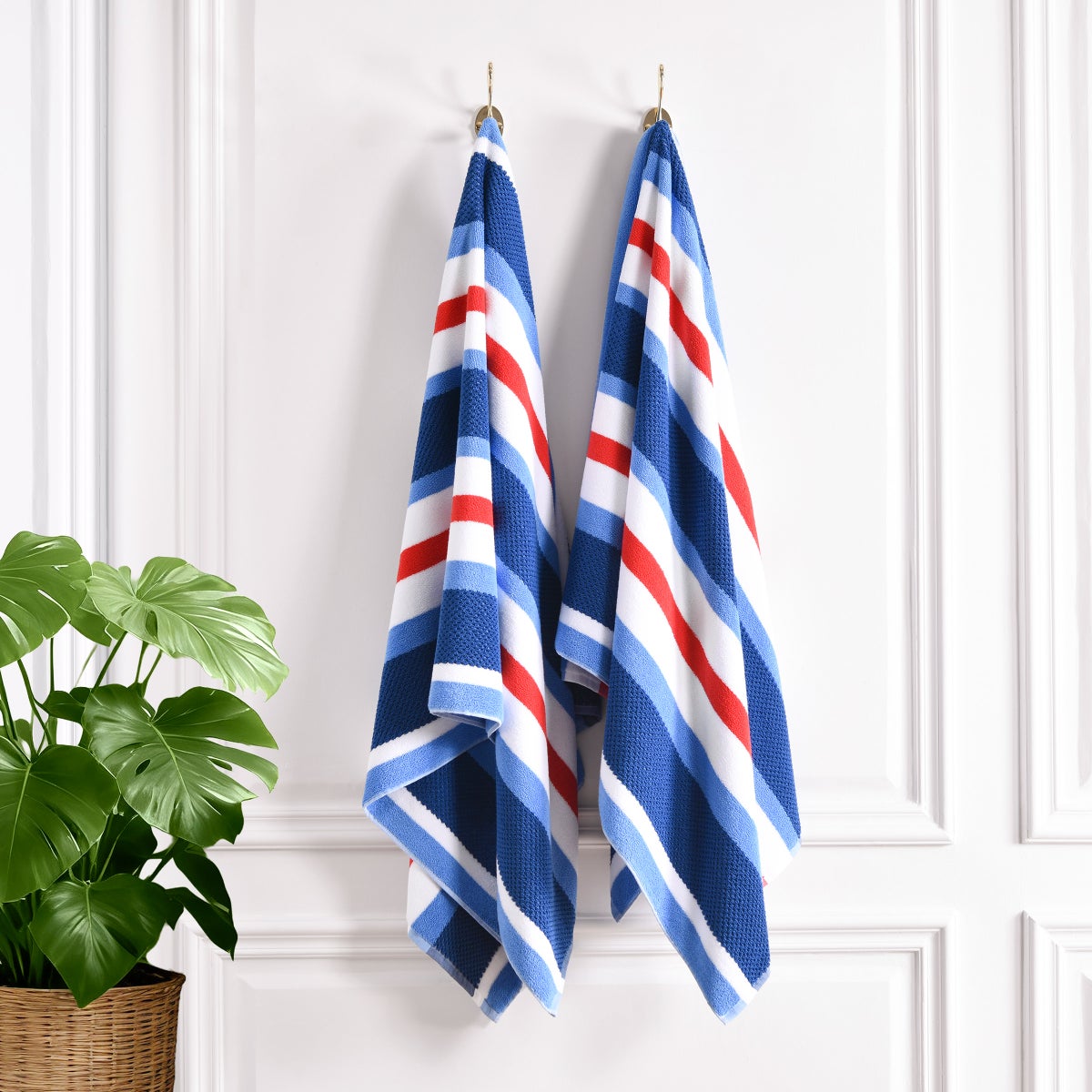 Resort Beach Towel, 2-pack
