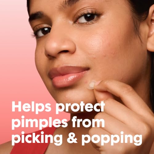Mighty Patch Hero Cosmetics Original Nighttime Acne Pimple Patches, 72 Ct