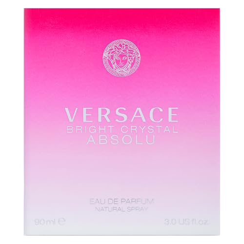Versace Bright Crystal Absolu for Women 3.0 oz Eau de Parfum Spray