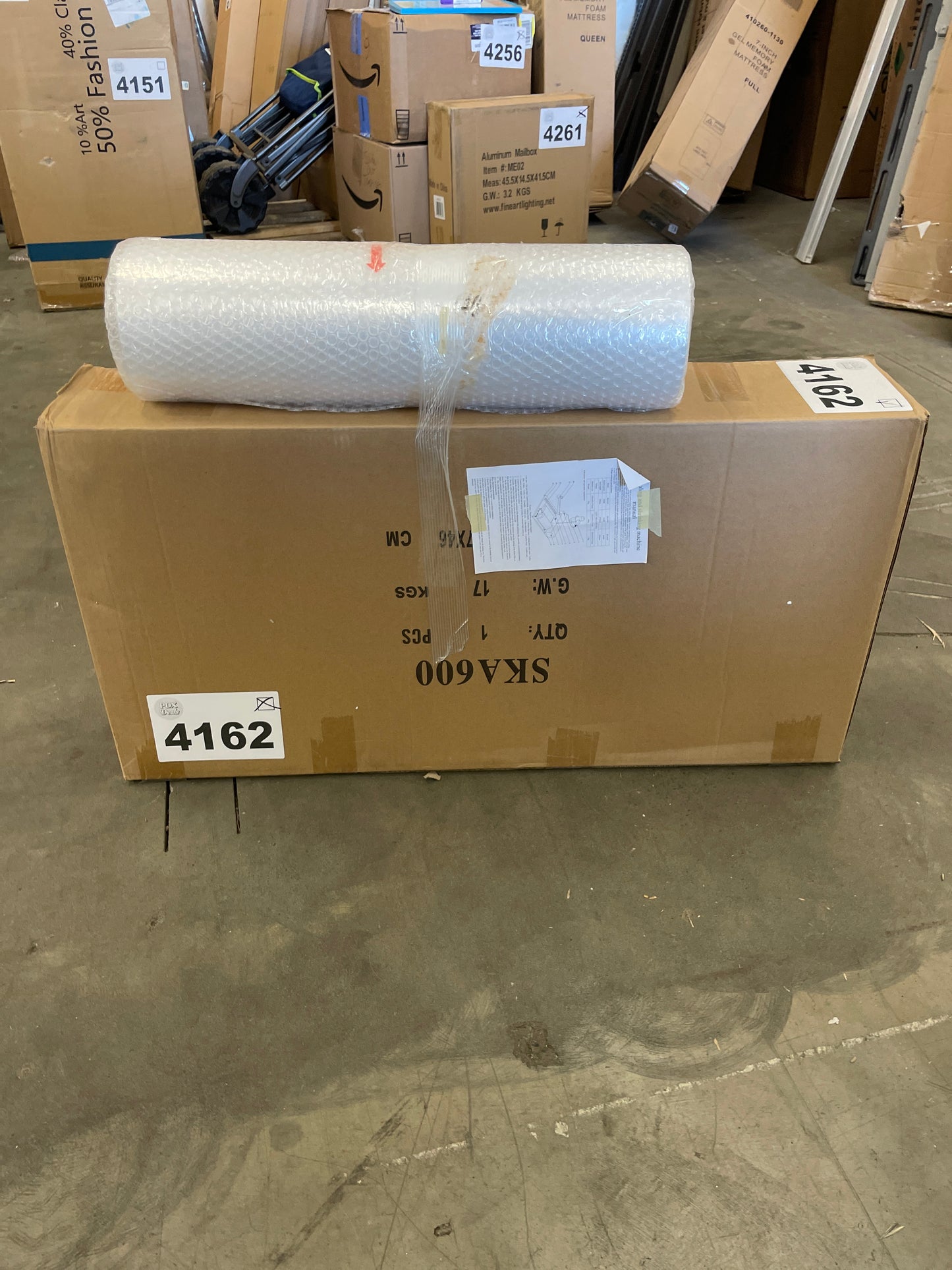 BestEquip 24" I-Bar Shrink Wrap Machine, 800W Shrink Wrap Sealer with Heat Gun, Shrink Film Shrink Wrap Sealer Compatible with PVC POF Film - Retail $279