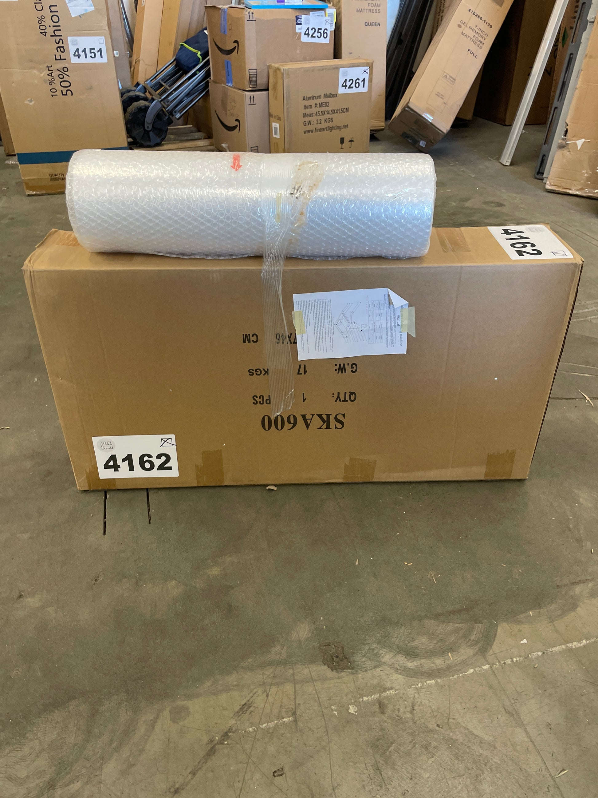 BestEquip 24" I-Bar Shrink Wrap Machine, 800W Shrink Wrap Sealer with Heat Gun, Shrink Film Shrink Wrap Sealer Compatible with PVC POF Film - Retail $279