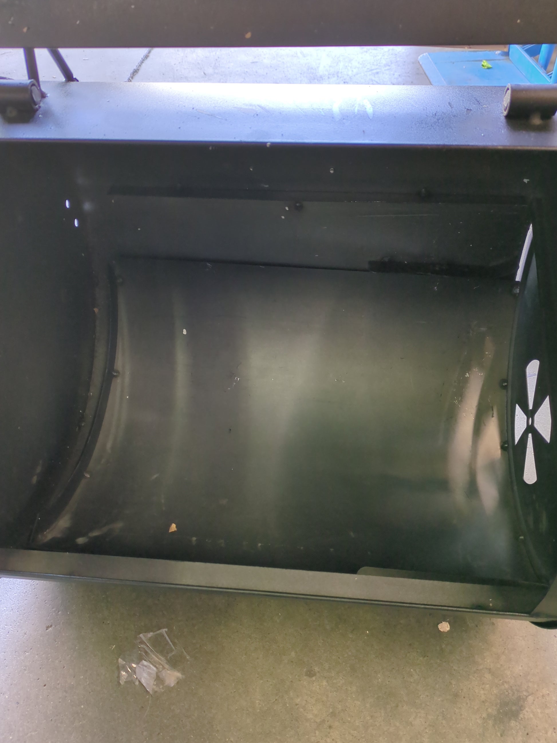 Char-Griller E1515 Patio Pro Charcoal Grill, Black - Retail $0