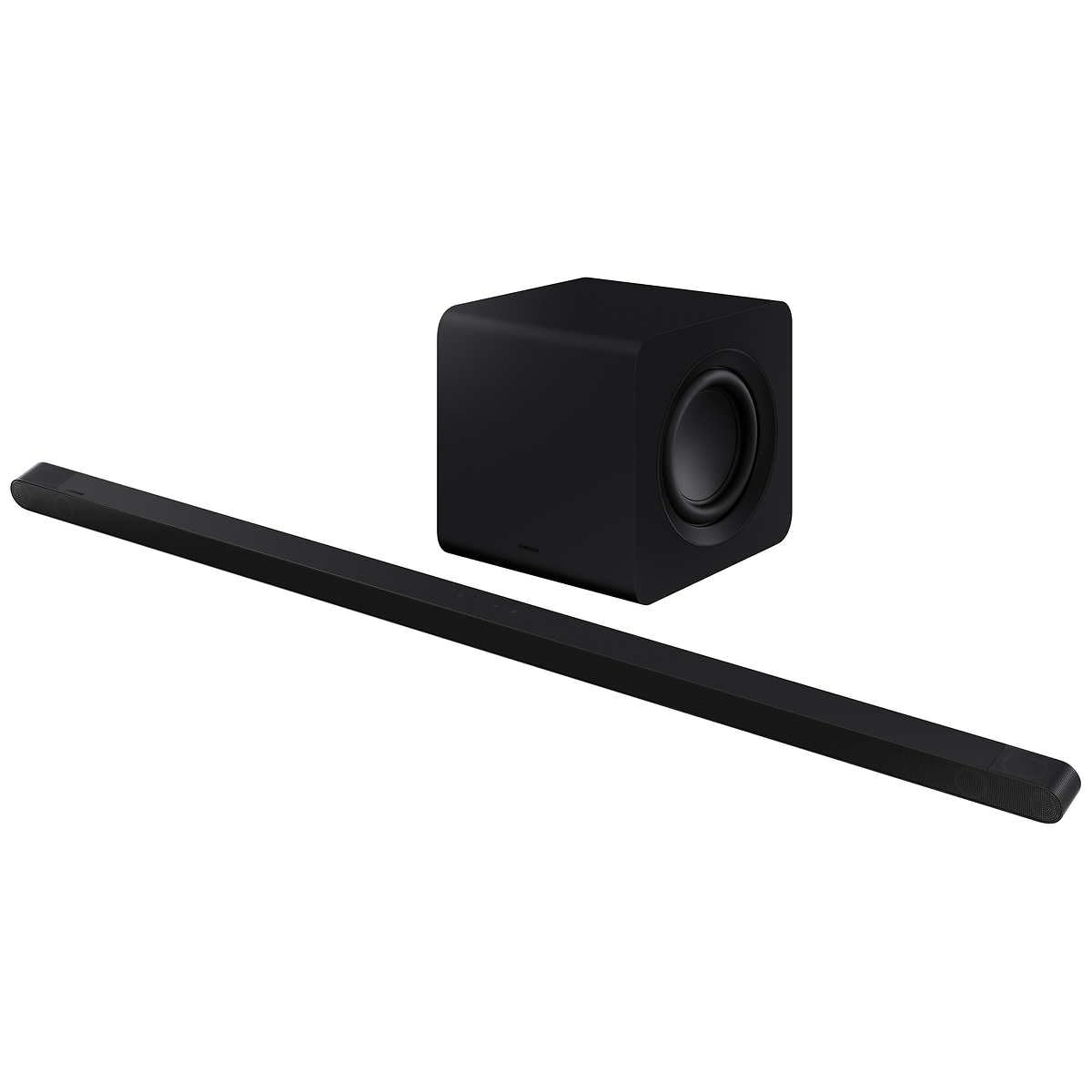 Samsung HW-S80CB/ZA 3.1.2 Channel Soundbar with Dolby Atmos and DTS Virtual: X
