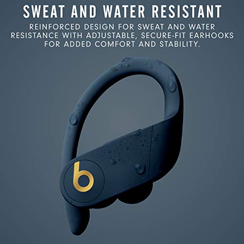 Beats Powerbeats Pro Wireless Earbuds, Color: Navy