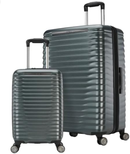 Samsonite Element Green XLT 2.0 Luggage 2 Piece Set