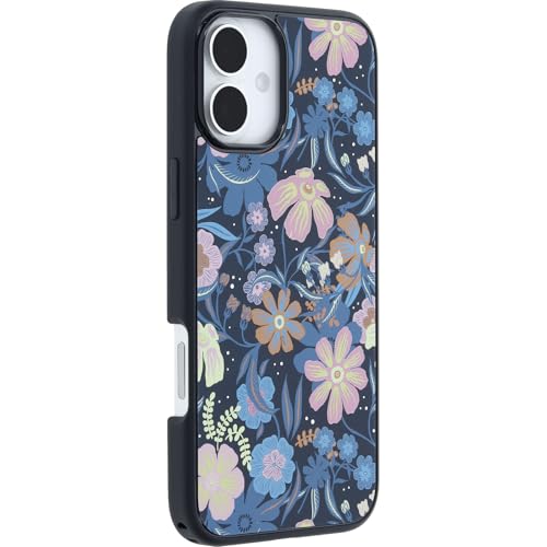 OtterBox iPhone 16 Plus Symmetry Series Case - Fairy Fauna Purple