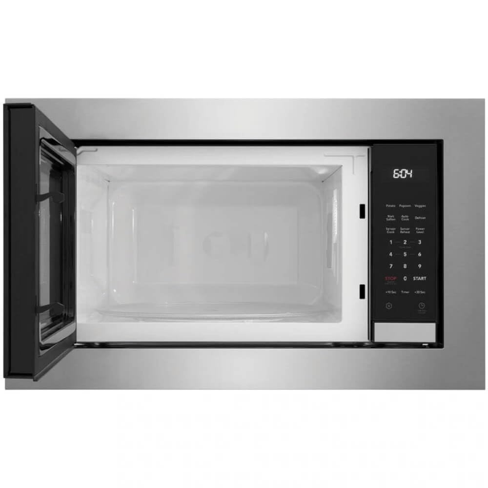 NEW - Frigidaire Gallery Series GMBS3068BF 2.2 cu. ft. Built-in Microwave Oven, Trim Kit Sold Separately