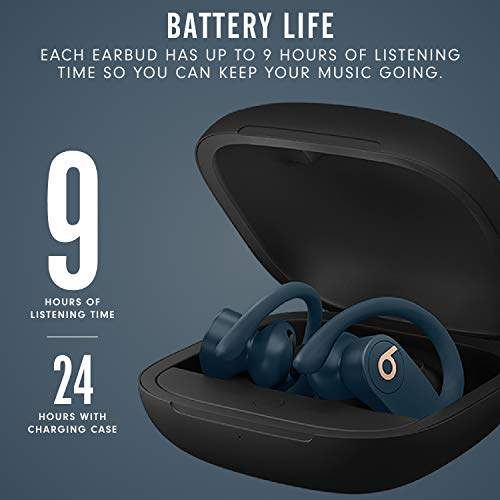 Beats Powerbeats Pro Wireless Earbuds, Color: Navy