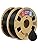 OVERTURE PLA Filament 1.75mm PLA 3D Printer Filament, 2kg Cardboard Spool (4.4lbs), Dimensional Accuracy +/- 0.02mm, Fit Most FDM Printer (Black 2-Pack)
