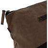 Barebones Neelum Zipper Pouch: Stylish Tool Bag & Travel Bag for Office Supplies, Makeup, and Chargers – Versatile Pencil Pouch with Durable Waxed Canvas and Water-Resistant Design (Large)