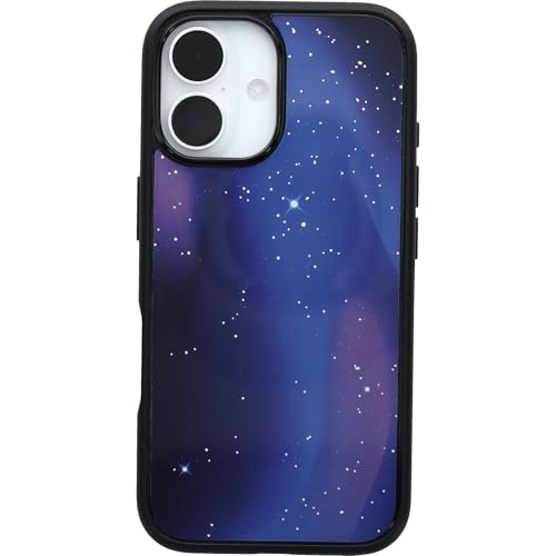 OtterBox iPhone 16 Symmetry Series Case - Nebula Galaxy Design