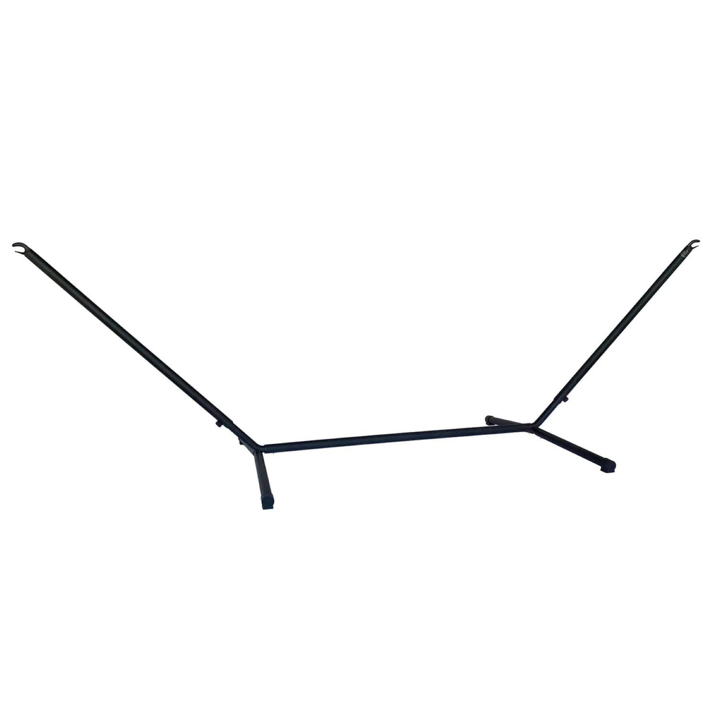 Steel Hammock Stand - 11' - Black