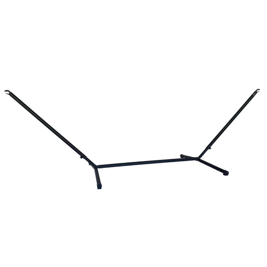 Steel Hammock Stand - 11' - Black