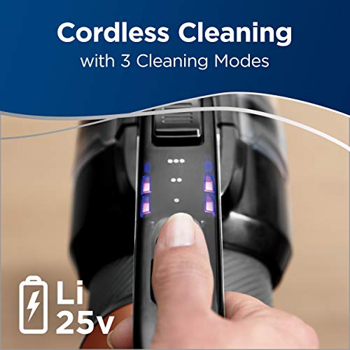 Bissell ICONpet Pro Cordless Stick Vacuum Cleaner, 2746A