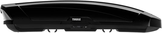 Like NEW - Thule Motion XT Rooftop Cargo Carrier, XXL, Black - Retail $1049