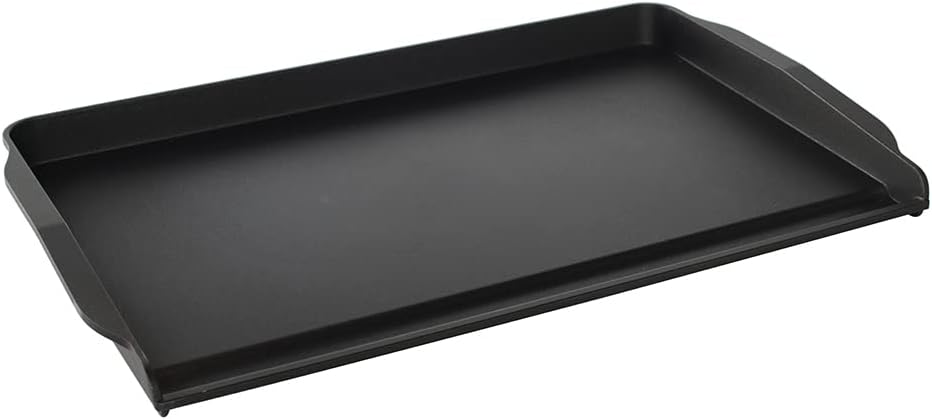 NEW - Nordic Ware Double Backsplash Griddle - Retail $38