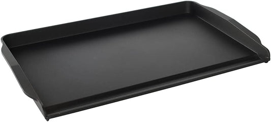 NEW - Nordic Ware Double Backsplash Griddle - Retail $38