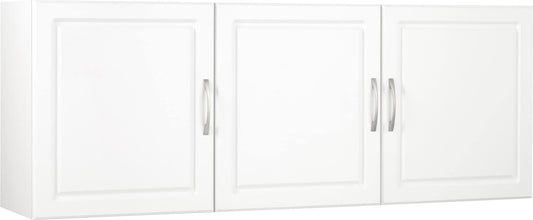 NEW - SystemBuild Kendall 54" Wall Cabinet in White - Retail $235