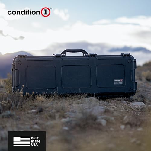 Condition 1 45” Dustproof Protective Luggage Case, Model 1229