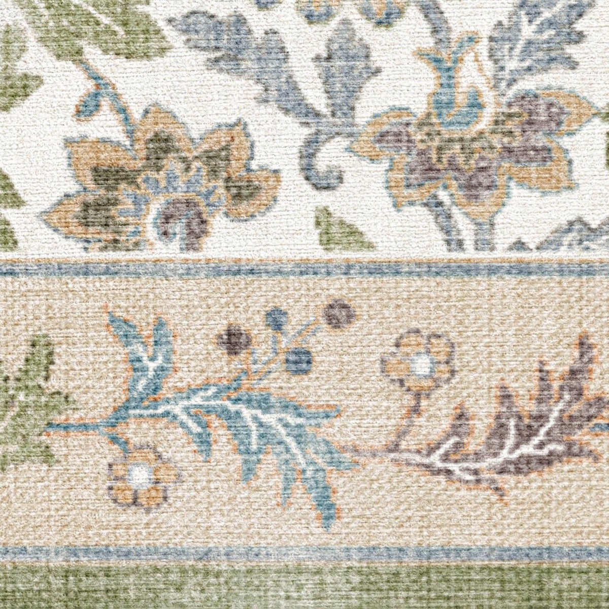 Ruggable Flatwoven Washable Maribel Rug, 8' x 10'