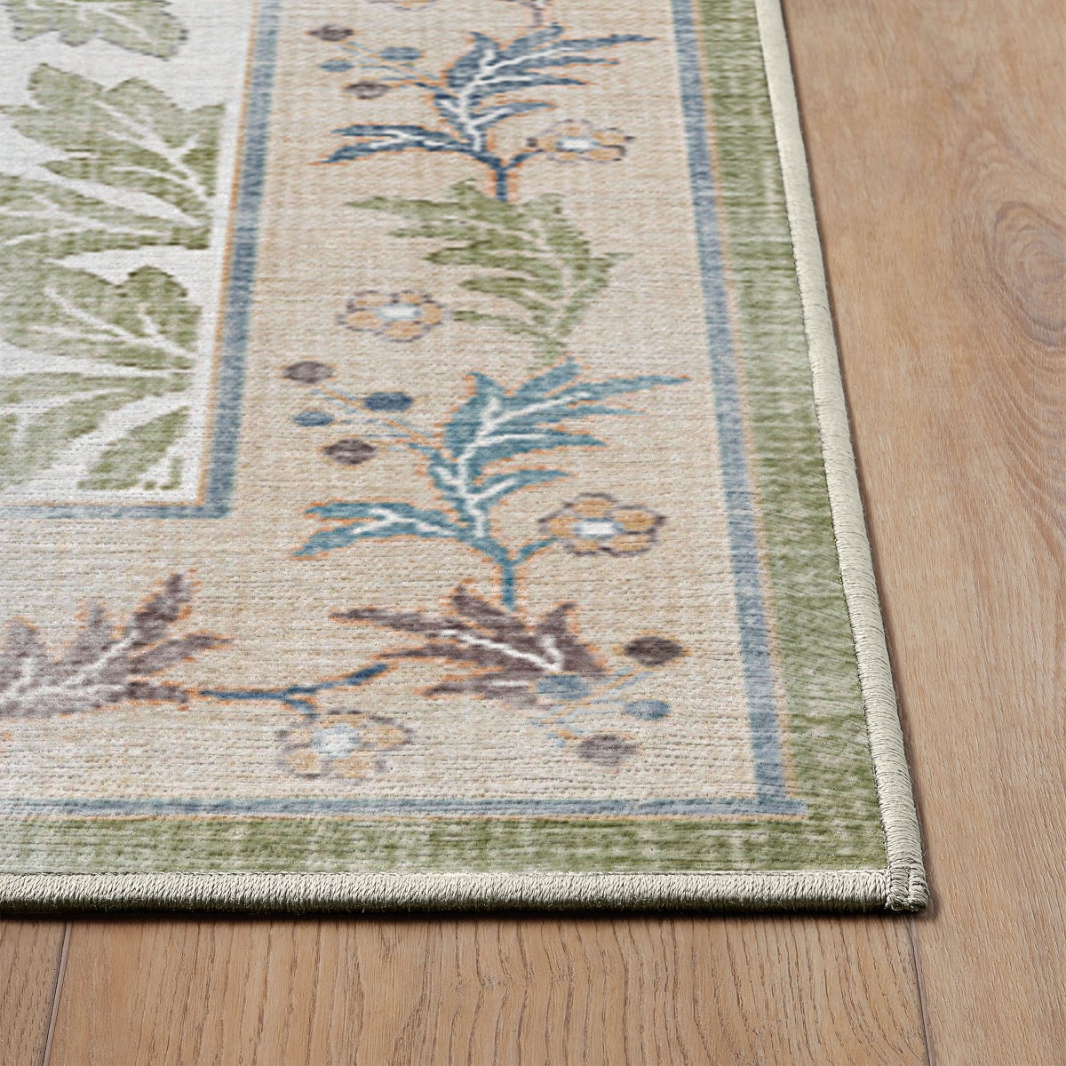 Ruggable Flatwoven Washable Maribel Rug, 8' x 10'