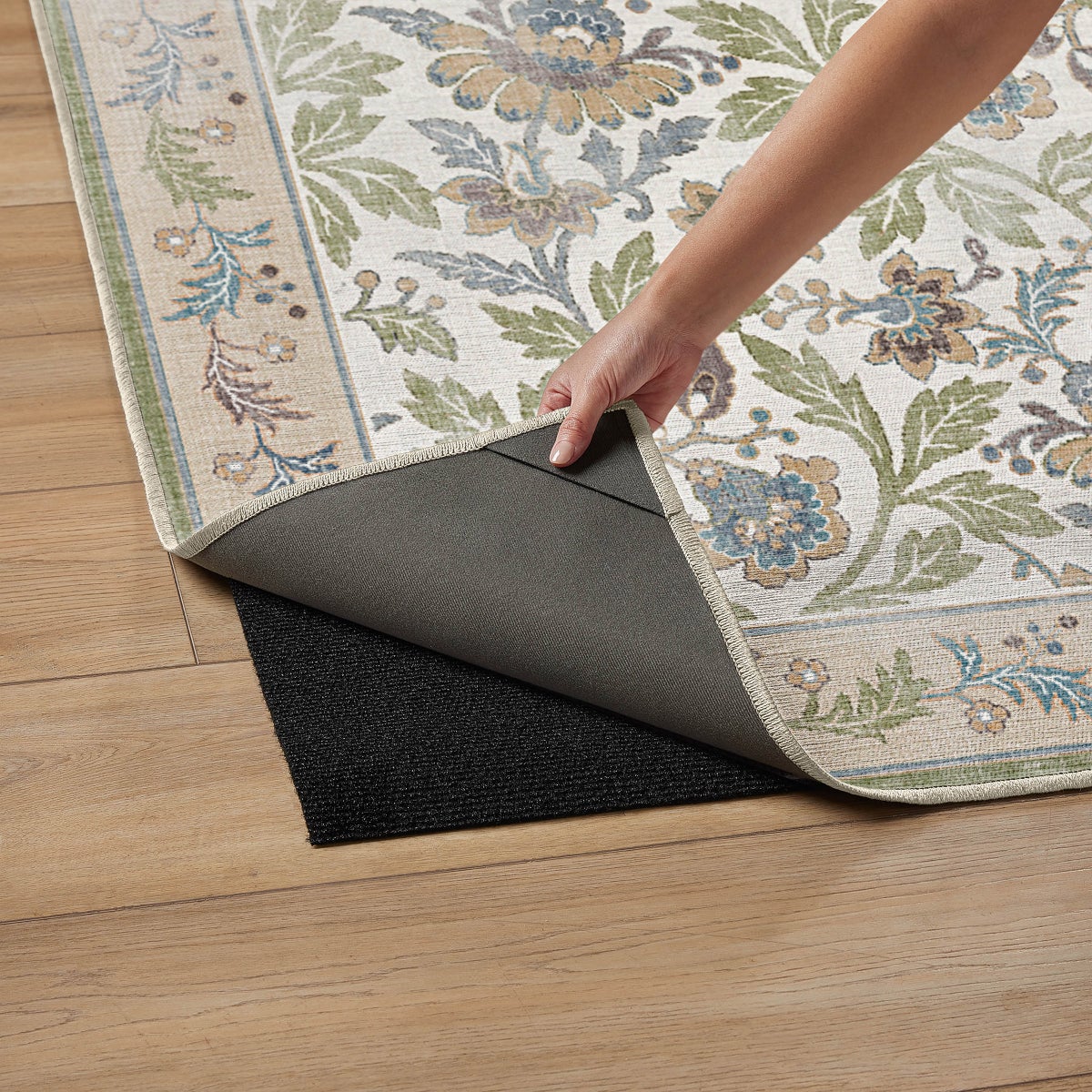 Ruggable Flatwoven Washable Maribel Rug, 8' x 10'
