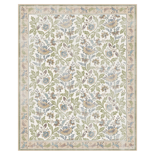 Ruggable Flatwoven Washable Maribel Rug, 8' x 10'