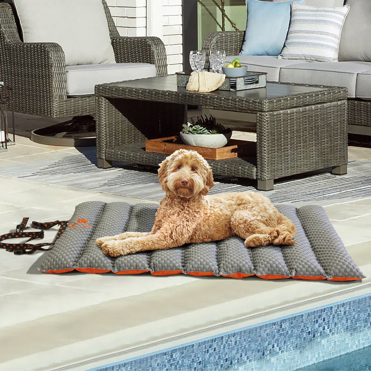 Brentwoof Cooling Travel Pet Mat