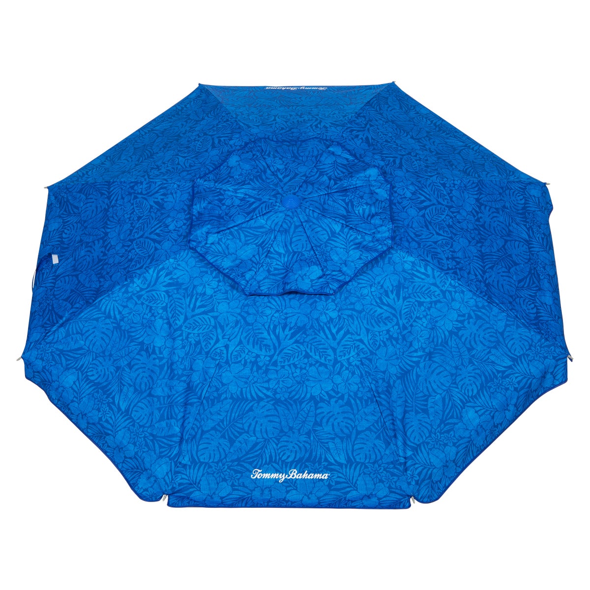 Tommy Bahama 7.5ft Beach Umbrella With Anchorx+