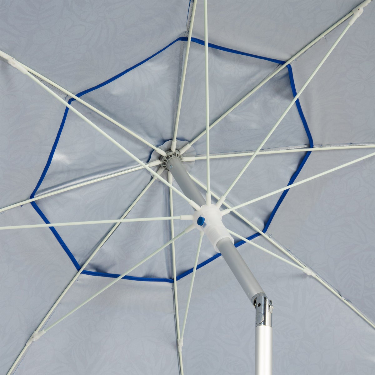 Tommy Bahama 7.5ft Beach Umbrella With Anchorx+