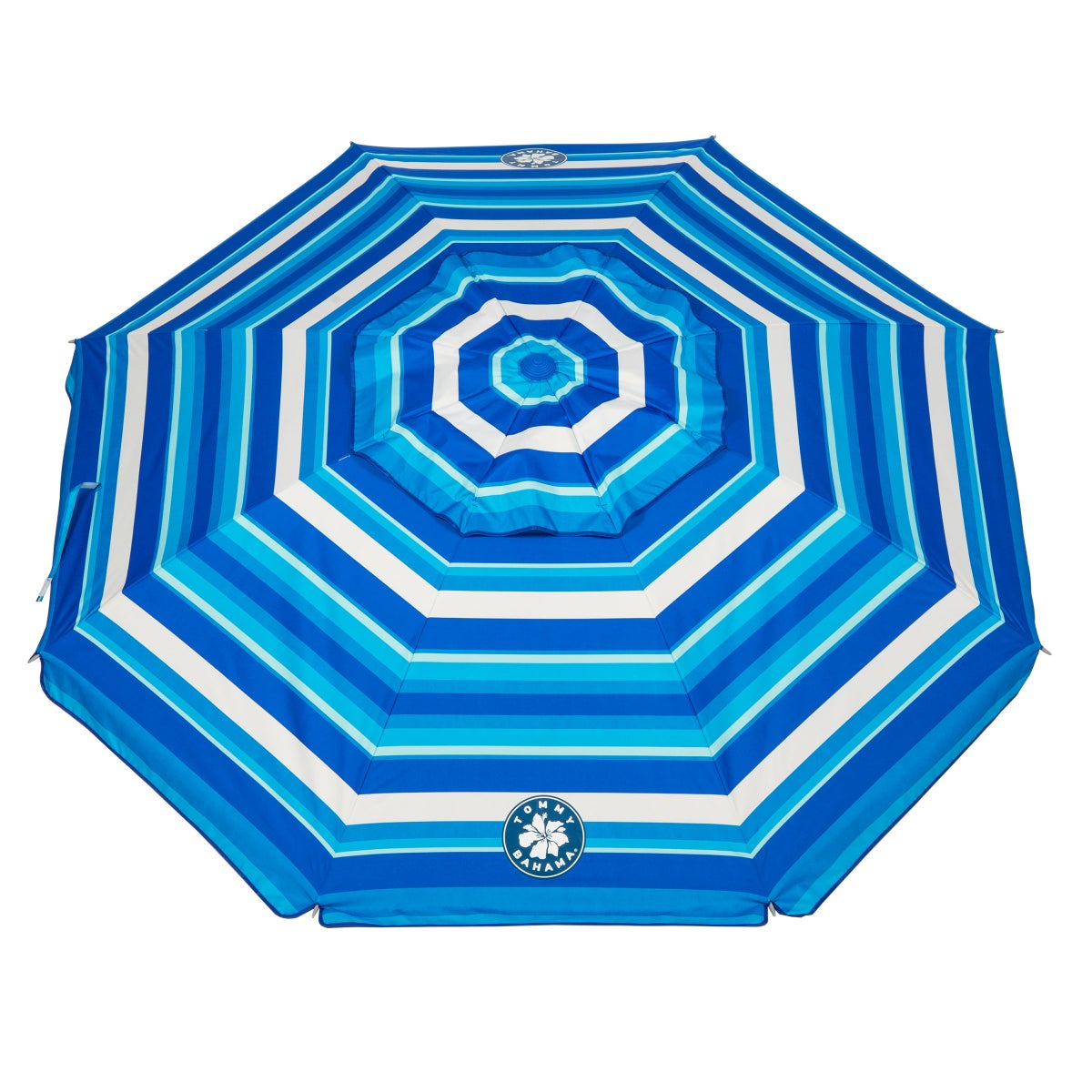 Tommy Bahama 7.5ft Beach Umbrella With Anchorx+