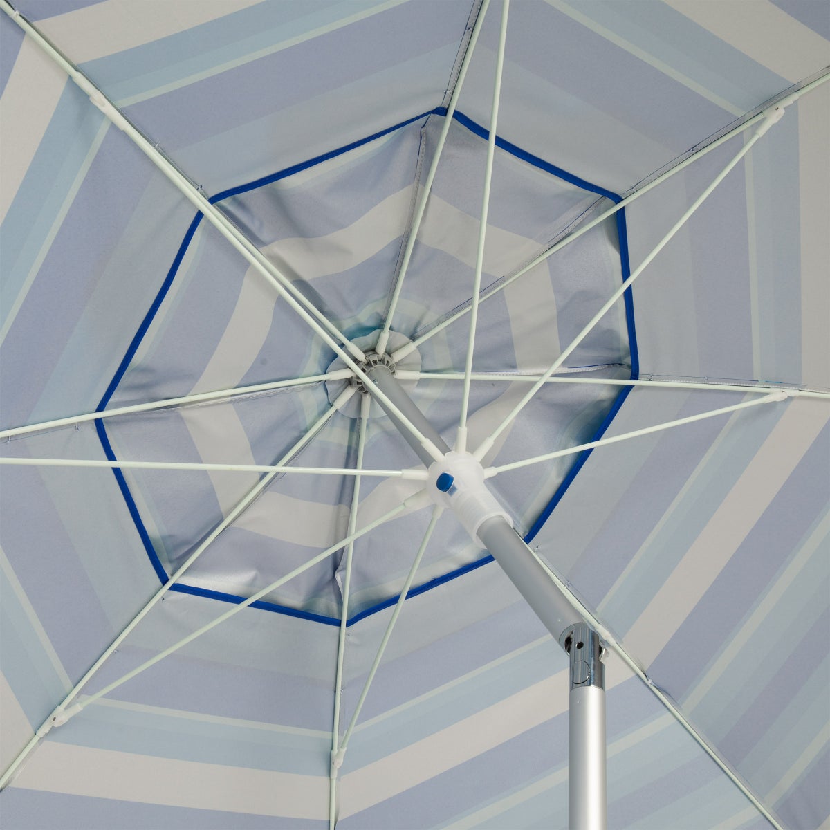 Tommy Bahama 7.5ft Beach Umbrella With Anchorx+