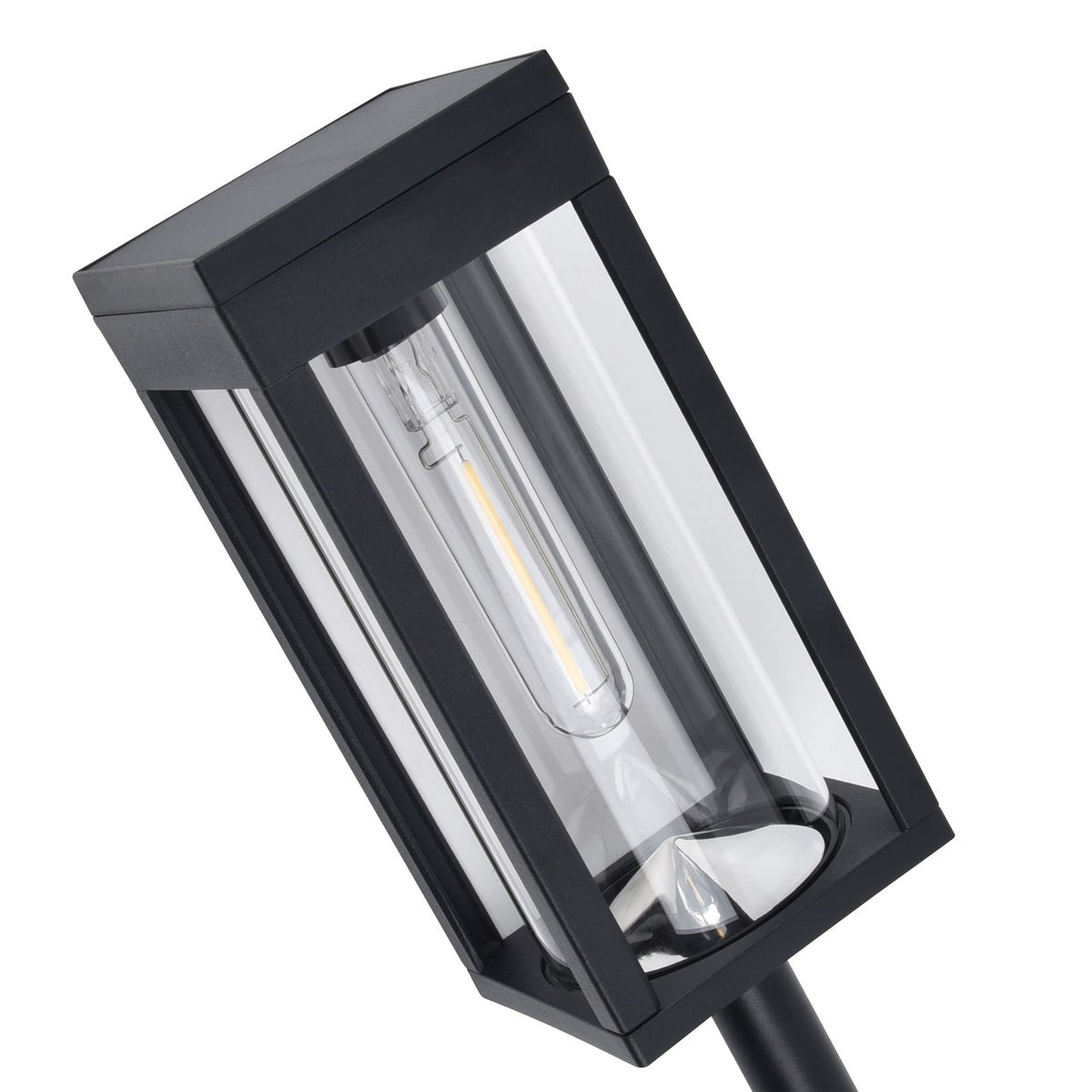 Lutec Solar LED Pathway Lights, 4-pack