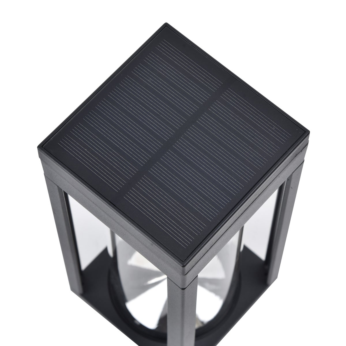 Lutec Solar LED Pathway Lights, 4-pack