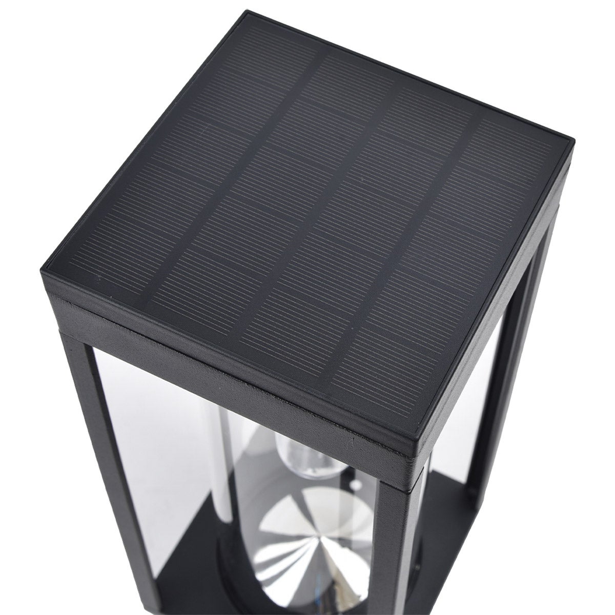 Lutec XL Solar LED Pathway Lights, 2-pack
