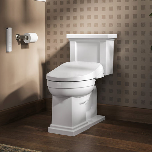Kohler PureWash E805 Bidet Toilet Seat with Remote Control, Elongated
